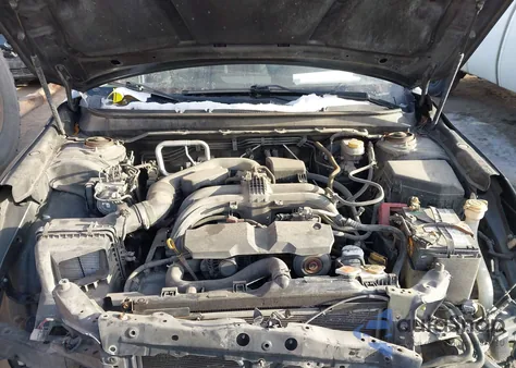 2017 Subaru Outback 2.5I Premium z USA, uszkodzony, nr VIN 4S4BSAFC7H3328306